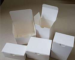 Embalagens de papel cartão para alimentos congelados