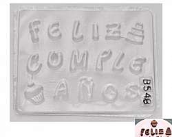 Formas de pvc Formas de pvc