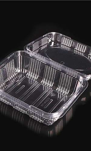 Blister para alimentos Blister para alimentos