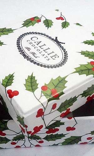 Caixa de papelão pequena personalizada Caixa de papelão pequena personalizada