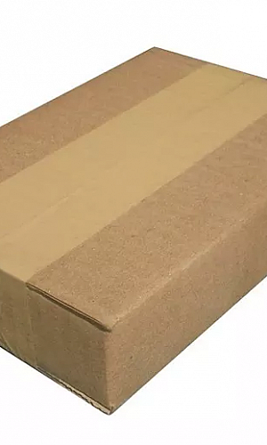 Caixa de Papelão Personalizada Caixa de Papelão Personalizada