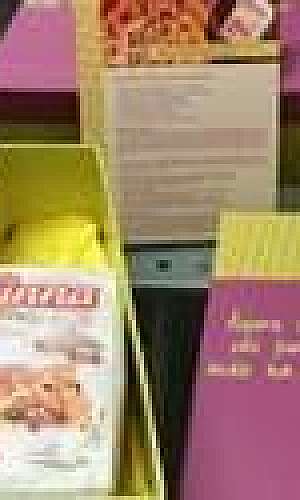 Caixas de papelão personalizadas Caixas de papelão personalizadas