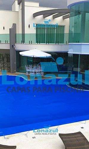 Capa para piscina grande Capa para piscina grande
