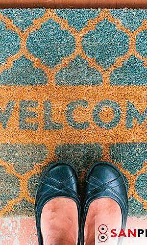 Capachos personalizados para empresas Capachos personalizados para empresas