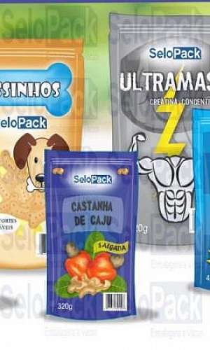 Embalagem stand up pouch onde comprar Embalagem stand up pouch onde comprar