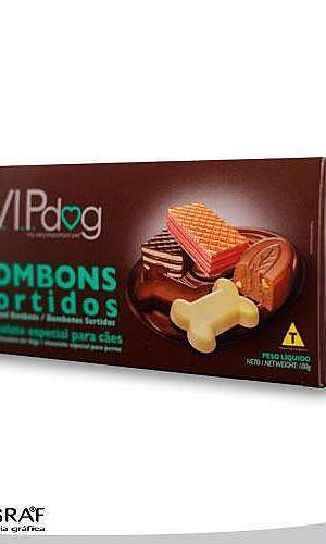 Embalagens de papel cartão para biscoitos Embalagens de papel cartão para biscoitos