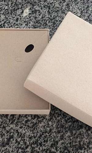 Embalagens de papel cartão para brincos Embalagens de papel cartão para brincos