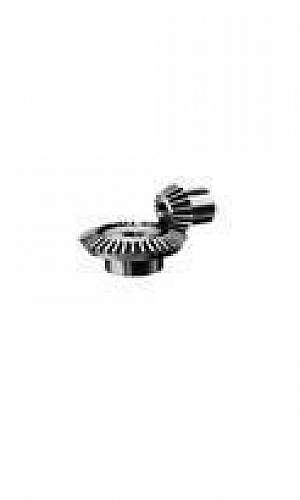 Engrenagem cônica espiral Engrenagem cônica espiral