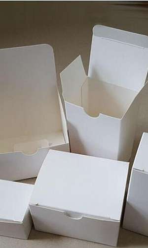 Fábrica de embalagens de papel cartão Fábrica de embalagens de papel cartão