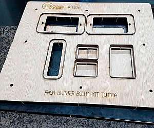 Facas para vacuum forming Facas para vacuum forming