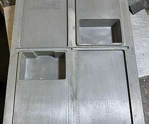 molde vacuum forming molde vacuum forming