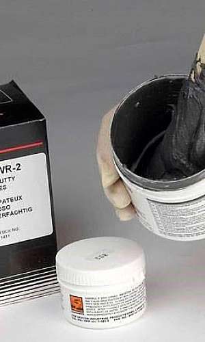 Onde comprar solda a frio Onde comprar solda a frio