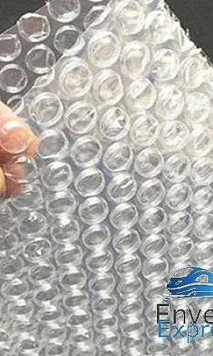 plástico bolha para embalagem
