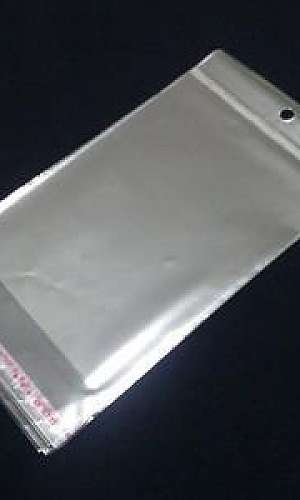 Saco adesivado com solapa Saco adesivado com solapa